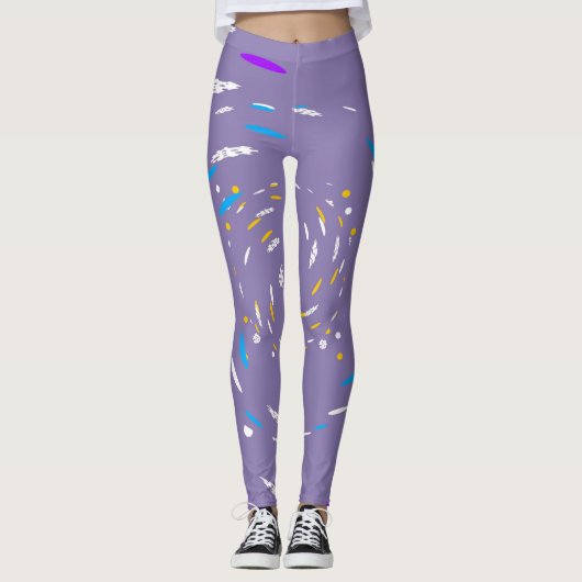 SPNP_Designer Leggings (Voorkant)