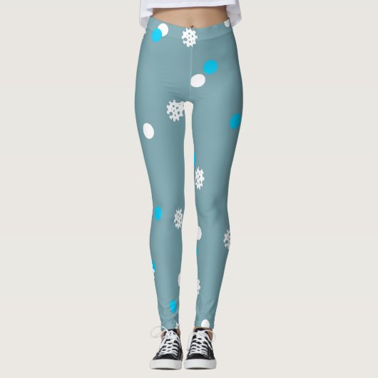 SPNP_Dots Leggings (Voorkant)