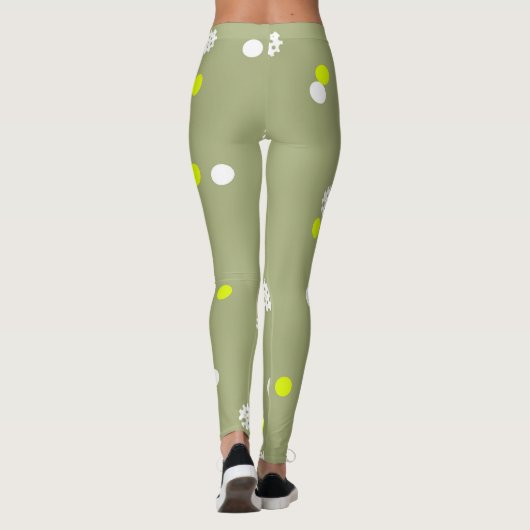 SPNP_Dots Leggings (Achterkant)