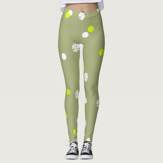 SPNP_Dots Leggings (Voorkant)