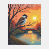 SPNP_Fleece Blanket, 50"x60" Fleece Deken (Voorkant)