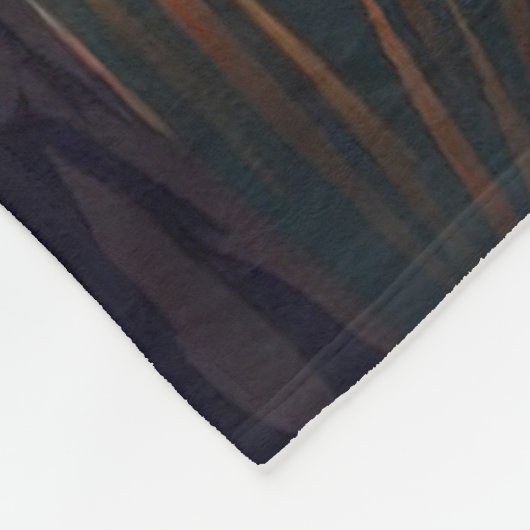 SPNP_Fleece Blanket, 50"x60" Fleece Deken (Hoek)