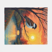 SPNP_Fleece deken, 127x152cm Fleece Deken (Voorkant (Horizontaal))
