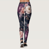 SPNP_Floral_ Leggings (Achterkant)