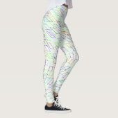 SPNP_Gedrukte Leggings (Rechts)