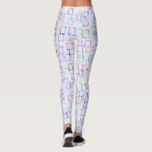 SPNP_Gedrukte Leggings (Achterkant)