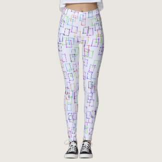 SPNP_Gedrukte Leggings