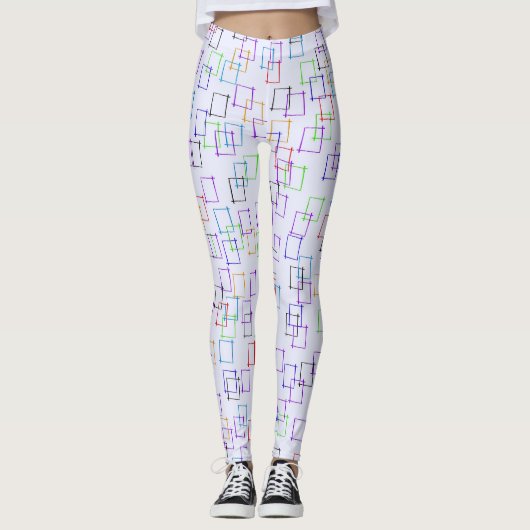 SPNP_Gedrukte Leggings (Voorkant)