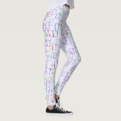SPNP_Gedrukte Leggings (Rechts)