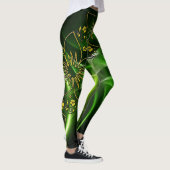 SPNP_Green_Leggings Leggings (Rechts)