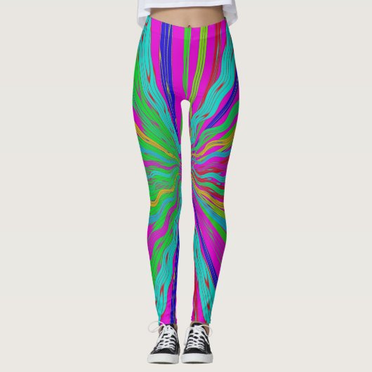 SPNP_Leggings Leggings (Voorkant)