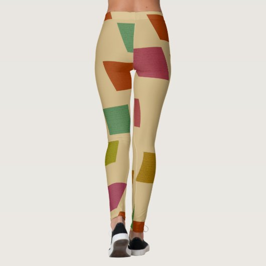 SPNP_Leggings Leggings (Achterkant)
