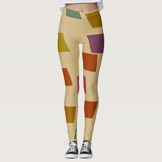 SPNP_Leggings Leggings (Voorkant)