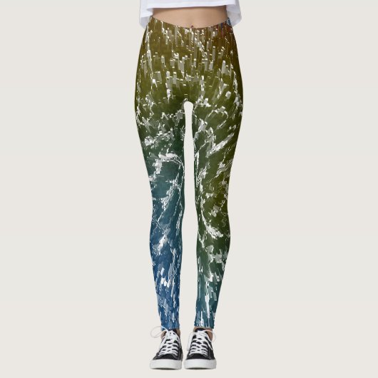 SPNP_Leggings Leggings (Voorkant)