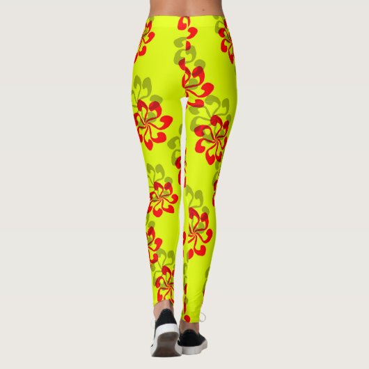 SPNP_Leggings Leggings (Achterkant)