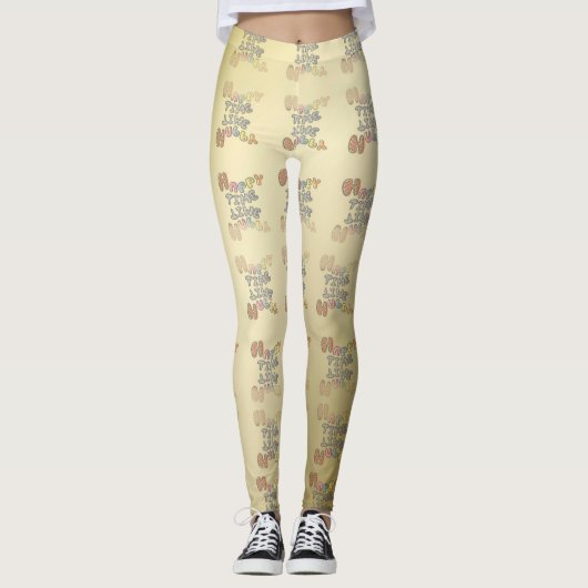 SPNP_Leggings Leggings (Voorkant)