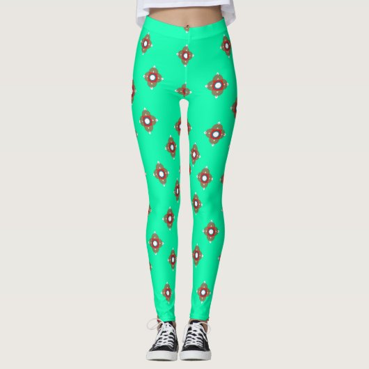 SPNP_Leggings Leggings (Voorkant)