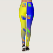 SPNP_Leggings Leggings (Achterkant)