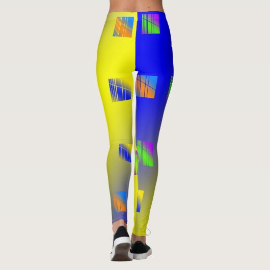 SPNP_Leggings Leggings (Achterkant)