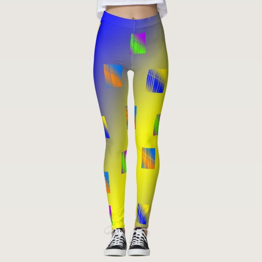 SPNP_Leggings Leggings (Voorkant)