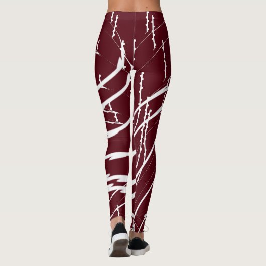 SPNP_Leggings Leggings (Achterkant)
