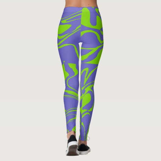 SPNP_Leggings Leggings (Achterkant)
