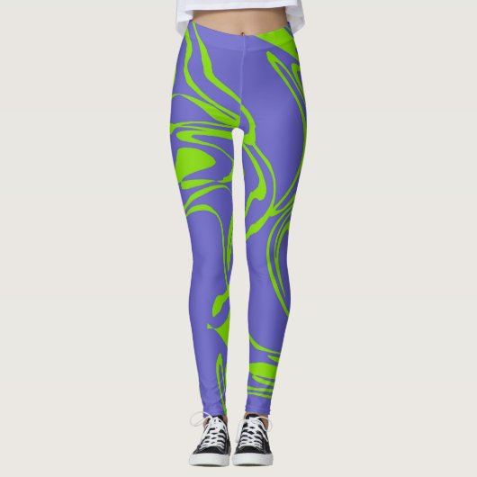 SPNP_Leggings Leggings (Voorkant)