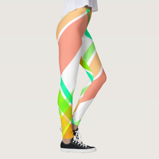 SPNP_Lining Leggings check (Rechts)