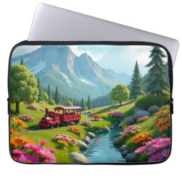 SPNP_Neoprene Laptophoes 13 inch Laptop Sleeve