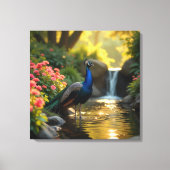 SPNP_Premium Canvas met spandraad Afdruk (Voorkant)