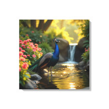 SPNP_Premium Canvas met spandraad