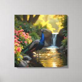 SPNP_Premium Canvas met spandraad Afdruk