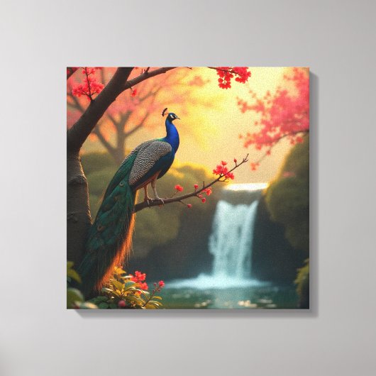 SPNP_Premium Omwikkeld Canvas Afdruk (Voorkant)
