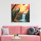 SPNP_Premium Omwikkeld Canvas Afdruk (Insitu (Woonkamer))