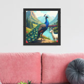 SPNP_Premium Omwikkelde Canvas Afdruk (Insitu (Woonkamer))