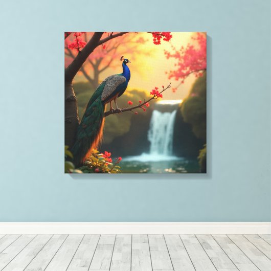 SPNP_Premium Wrapped Canvas (Insitu (Houten vloer))