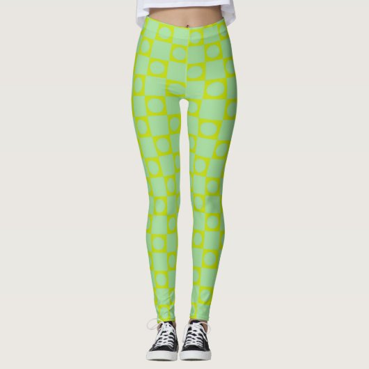 SPNP_Printed Leggings (Voorkant)