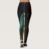 SPNP_Printed Leggings (Achterkant)