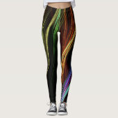SPNP_Printed Leggings (Voorkant)