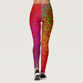 SPNP_Red Leggings (Achterkant)