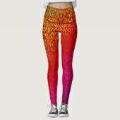 SPNP_Red Leggings (Voorkant)