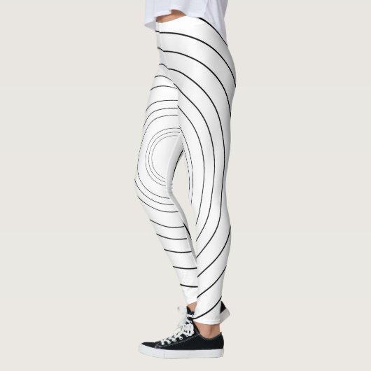 SPNP_Ronde Cirkel Leggings (Links)