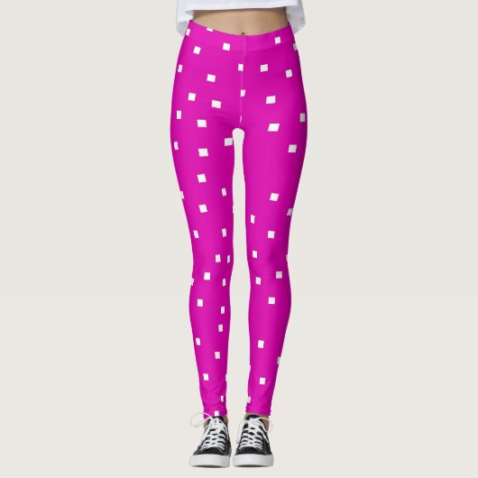 SPNP_Roze Leggings (Voorkant)
