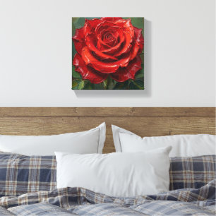 SPNP_Roze_Premium Ingepakt Canvas Afdruk