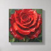 SPNP_Roze_Premium Ingepakt Canvas Afdruk (Voorkant)