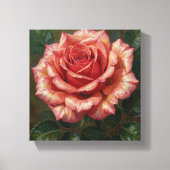 SPNP_Roze_Premium Ingepakt Canvas Afdruk (Voorkant)