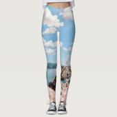 SPNP_Sky_Leggings Leggings (Voorkant)