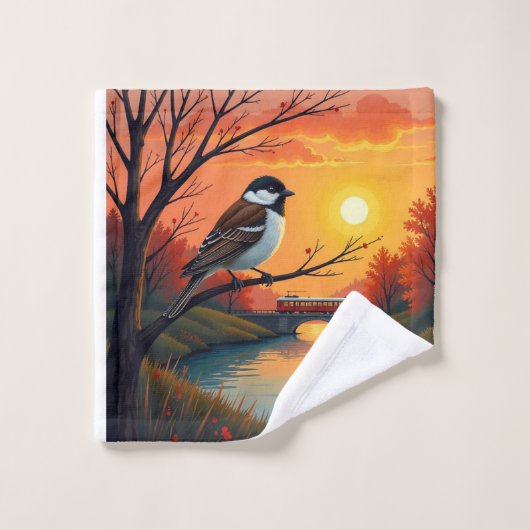 SPNP_Wash Cloth Washandje (Wasdoekje)