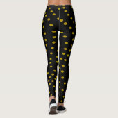 SPNP ZWARTE LEGGINGS (Achterkant)