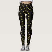 SPNP ZWARTE LEGGINGS (Voorkant)